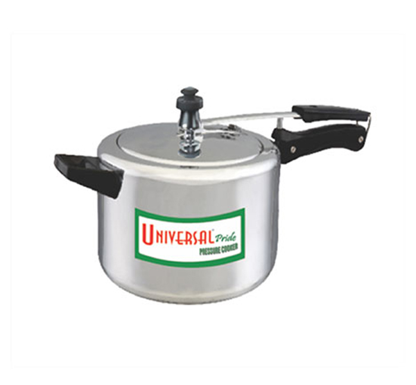 Aluminium Pressure Cooker Inner Lid universal-pride